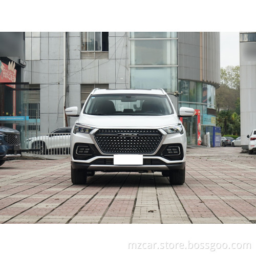 Snelle verzending Chery Joyour X95 2023 Model 1.6t DCT Chieftain Edition 5-zits SUV-benzineauto 1.6t 197HP brandstofvoertuigen